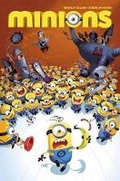 Cover: Minions: Banana! - Titan Comics