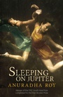 Cover: Sleeping On Jupiter - MacLehose Press