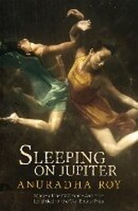 Enlarge image Cover: Sleeping On Jupiter - MacLehose Press