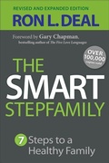 Cover: The Smart Stepfamily - Seven Steps to a Healthy Family - Bethany House Publishers, a division of Baker Publishing Group