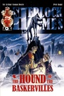 Cover: The Hound of the Baskervilles - A Sherlock Holmes Graphic Novel - MX Publishing