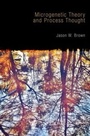 Cover: Microgenetic Theory and Process Thought - Andrews UK