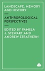 Cover: Landscape, Memory and History - Pluto Press