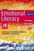Cover: Emotional Literacy - Mark Allen Group