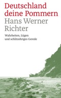 Cover: Deutschland deine Pommern - Hinstorff