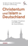 Cover: Christentum und Islam in Deutschland - Verlag Herder