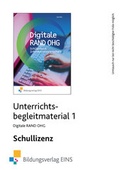 Cover: Digitale RAND OHG / Digitale RAND OHG - Informationswirtschaft - Westermann Berufliche Bildung