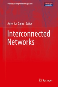 Enlarge image Cover: Interconnected Networks - Springer