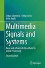 Cover: Multimedia Signals and Systems - Springer