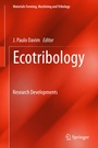 Cover: Ecotribology - Springer