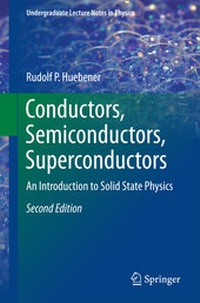 Abbildung von: Conductors, Semiconductors, Superconductors - Springer