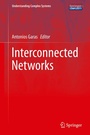 Cover: Interconnected Networks - Springer