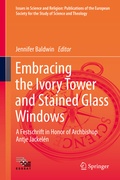 Cover: Embracing the Ivory Tower and Stained Glass Windows - Springer
