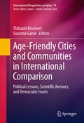 Cover: Age-Friendly Cities and Communities in International Comparison - Springer