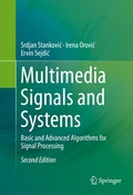 Cover: Multimedia Signals and Systems - Springer