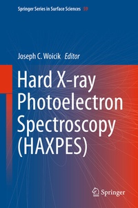 Abbildung von: Hard X-ray Photoelectron Spectroscopy (HAXPES) - Springer