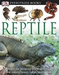 Cover: Reptile - DK Publishing (Dorling Kindersley)