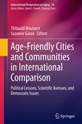 Cover: Age-Friendly Cities and Communities in International Comparison - Springer