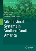 Cover: Silvopastoral Systems in Southern South America - Springer