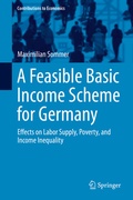 Abbildung von: A Feasible Basic Income Scheme for Germany - Springer
