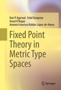 Cover: Fixed Point Theory in Metric Type Spaces - Springer