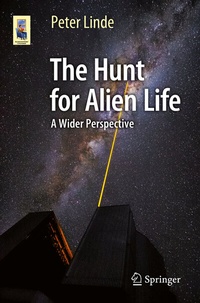 Abbildung von: The Hunt for Alien Life - Springer