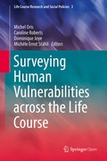 Cover: Surveying Human Vulnerabilities across the Life Course - Springer