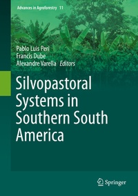Abbildung von: Silvopastoral Systems in Southern South America - Springer