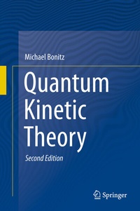 Abbildung von: Quantum Kinetic Theory - Springer