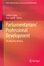 Cover: Parliamentarians' Professional Development - Springer