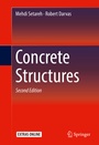 Cover: Concrete Structures - Springer