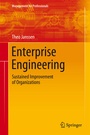 Cover: Enterprise Engineering - Springer
