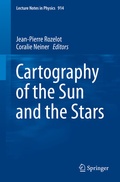 Cover: Cartography of the Sun and the Stars - Springer