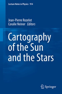 Abbildung von: Cartography of the Sun and the Stars - Springer