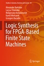 Cover: Logic Synthesis for FPGA-Based Finite State Machines - Springer