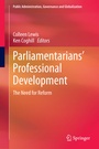 Cover: Parliamentarians' Professional Development - Springer