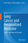 Cover: Lung Cancer and Personalized Medicine - Springer