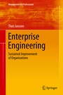Cover: Enterprise Engineering - Springer