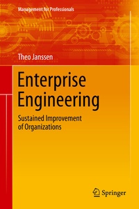 Abbildung von: Enterprise Engineering - Springer