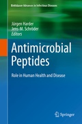 Abbildung von: Antimicrobial Peptides - Springer