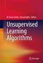 Cover: Unsupervised Learning Algorithms - Springer