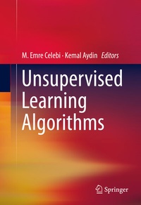 Enlarge image Cover: Unsupervised Learning Algorithms - Springer