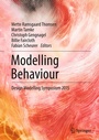 Cover: Modelling Behaviour - Springer