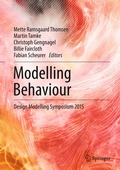 Cover: Modelling Behaviour - Springer