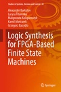 Cover: Logic Synthesis for FPGA-Based Finite State Machines - Springer