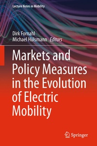 Abbildung von: Markets and Policy Measures in the Evolution of Electric Mobility - Springer