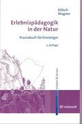 Cover: Erlebnisp&auml;dagogik in der Natur - Ernst Reinhardt Verlag