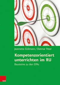 Abbildung von: Kompetenzorientiert unterrichten im RU - Vandenhoeck & Ruprecht