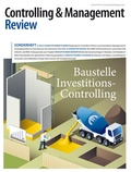 Cover: Controlling & Management Review Sonderheft 2-2015 - Springer Gabler