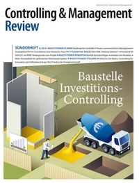 Abbildung von: Controlling & Management Review Sonderheft 2-2015 - Springer Gabler